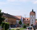 Bild: e
Marktplatz Vilseck