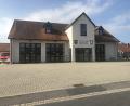 Bild: sei
Mit einigen Auftragsvergaben wird der Umbau und die Erweiterung des Feuerwehrhauses auf den Weg gebracht.