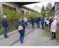 Bild: adj
Anna Balk (Dritte von rechts), die Leiterin des Sachgebiets Altlasten am Landratsamt Neustadt, erläutert den Gemeinderäten den Sachstand und die nächsten Schritte.