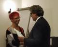 Bild: Wolfgang Graser/exb
Nachgerückt in den Stadtrat von Pressath, für Eckhard Bodner, ist Barbara Krauthahn.