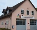Bild: bö
In Ebermannsdorf ist man auf der Suche nach einem neuen Feuerwehrstandort. Das jetzige Gebäude ist viel zu klein .