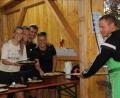 Bild: frd
Nach ihrem 4:1 Sieg gegen den TSV Brunn hatten die Fußballdamen so richtig Appetit auf eine leckere Pizza.