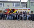 Bild: egl
Mit über 30 Teilnehmer konnte man im südlichen Landkreis einen Funklehrgang abschließen. Dazu gratulierten auch Kreisbrandmeister Alexander Graf und Kreisbrandinspektor Armin Daubenmerkl.
