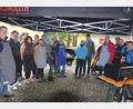 Bild: kro
Bereits zum fünfte Mal boten die Stiftlandgriller ein Fisch-Grill-Seminar an.
