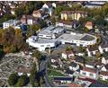 Bild: ige
Die Oberpfalz-Arkaden beherrschen das Areal am Bierhalsberg in Sulzbach-Rosenberg.