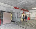 Bild: Fuchs/fph
Der Kaufland-Markt im Untergeschoss des Kösseine-Einkaufs-Centrums ist bald Geschichte.