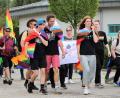 Archivbild: Dagmar Williamson 
CSD Amberg 2022