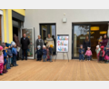 Bild: sm
Der Haberlandkindergarten hat jetzt drei Gruppen. Diese heißen: Wuzala, Schlawiner und Rabauken.