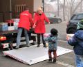 Bild: rgr
Die Katholische Kindertagesstätte "St. Theresia" beteiligt sich auch heuer wieder an der Aktion: „Geschenk mit Herz“. Deshalb sind auch wieder Päckchenpacker gesucht.