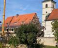 Bild: Freunde Kooperatorenhaus Beidl/exb
Die Sanierungsmaßnahmen am Kooperatorenhaus in Beidl sind schon weit fortgeschritten. Mitte 2023 soll das Projekt abgeschlossen sein.