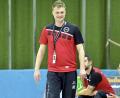 Archivbild: Hubert Ziegler
Martin Feldbauer, Trainer des HC Sulzbach, fährt mit seiner Mannschaft nach Bamberg.