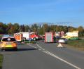 Bild: nic
Eine 73-Jährige übersah am Dienstagnachmittag in einem Kreuzungsbereich auf der Staatsstraße zwischen Waldsassen und Konnersreuth ein anderes Fahrzeug. Es kam zum Zusammenstoß.