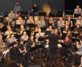 Bild: ads
Das Benefizkonzert des Reservistenmusikzugs der Oberpfalz war mit seinem anspruchsvollen und abwechslungsreichen Musikprogramm auf hohem Niveau wieder einmal ein außergewöhnliches Klangerlebnis für die Gäste des Abends.
