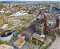 Bild: Thilo Hierstetter
Das Ergebnis einer Machbarkeitsstudie zur Idee des Maxhütte-Innovations-Campus, von der große Teile des Maxüttengeländes betroffen wären, steht noch immer aus.