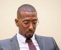 Bild: Peter Kneffel/dpa
Der Fußball-Profi und ehemalige Nationalspieler Jerome Boateng im Gerichtssaal des Landgerichts München I.