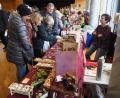 Archivbild: krb
Am zweiten Novemberwochenende ist wieder Hobbykünstlermarkt in der Stadthalle.