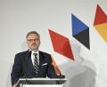 Archivbild: Šulová Kateøina/dpa
Petr Fiala, Ministerpräsident von Tschechien