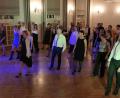 Bild: Georg Luft/exb
Der Schwarz-Weiß-Ball des DJDS-Fördervereins war ein voller Erfolg.