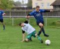 Bild: Gebert
Die Sportfreunde Kondrau (rechts Kevin Schoof) gewannen am vergangenen Samstag das Derby beim SV Mitterteich II (links Julian Enders) mit 4:1. Zum Rückrundenstart empfängt die Landesliga-Reserve das Schlusslicht Kickers Selb II, die Kondrauer treten bei der SpVgg Saalestadt an.