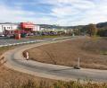 Bild: Stadt Marktredwitz/exb
Der Gehweg zwischen Haager Weg und Aldi-Parkplatz darf nun benutzt werden.