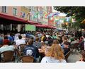 Bild: Gerhard Götz
Public Viewing am Weidener Markplatz: 2014 zur Weltmeisterschaft.