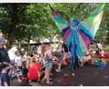 Archivbild: fpoz
Das Stadtparkfest im Juni begeisterte die Besucher, aber es kostete über 30.000 Euro.