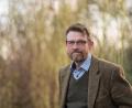 Bild: Peter von Felbert/exb
Schriftsteller Christoph Peters.