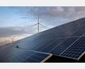 Symbolbild: Sina Schuldt/dpa
Sonne und Wind liefern erneuerbare Energie. Doch kommt es auf den richtigen Zeitpunkt der Stromnutzung an.