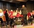 Bild: prh
Ein abwechslungsreiches Konzert mit Walzern, Polkas und Märschen aus bekannten Operetten servierte das Neustädter Salonorchester unter der Leitung von Nicolaus Dick den gut 300 begeisterten Zuhörern in der Stadthalle.