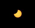 Bild: Matthias Mändl/exb
Eine partielle Sonnenfinsternis wird am 25. Oktober über der Oberpfalz zu sehen sein.