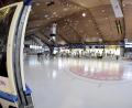 Bild: Hubert Ziegler
Um im Amberger Eisstadion Eis zu machen und zu erhalten, benötigt man viel Energie. Ein Grund dafür, dass die Stadt Amberg jetzt an einem einheitlichen Energie-Konzept für den gesamten Sportpark arbeitet.