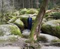 Archivbild: Gabi Schönberger
Regisseurin Saralisa Volm hat den Film "Schweigend steht der Wald" gedreht, der am Freitag im Cineplex gezeigt wird.