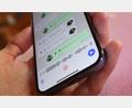 Symbolbild: Karl-Josef Hildenbrand /dpa
Nachrichten, egal ob Text oder Sprache, lassen sich derzeit nicht mit dem Messanger-Dienst Whatsapp versenden.