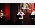 Bild: mfh
Eire Music, das sind Anita Kinscher (links), Hermann Stadler (Mitte) und Holger Herrmann (rechts). Seit zehn Jahren stehen sie gemeinsam auf der Bühne.