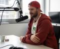 Bild: Graf, Jakob
Fabian Voit im Podcast-Studio von Oberpfalz-Medien.