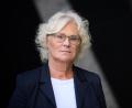Bild: Bernd von Jutrczenka
Christine Lambrecht (SPD), Bundesministerin der Verteidigung, kommt nach Flossenbürg.