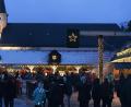 Archivbild: bsc
Ob der einst beliebte große Friedenfelser Weihnachtsmarkt wieder einmal stattfindet, ist derzeit ungewiss. Zur Realisierung fehlen Unterstützer und Arbeitskräfte.
