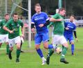 Archivbild: mhs
Doppelter Heim-Einsatz für den FC Wernberg (grüne Trikots) am Wochenende: Am Freitag steht das Nachholspiel gegen den SV Hahnbach auf dem Programm. Am Sonntag gastiert Aufsteiger FC Weiden-Ost.