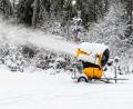 Bild: chl
Rund 50 Cent kostete ein Kubikmeter Kunstschnee bisher. Bereits vergangene Saison haben die Hirschauer investiert, dass weniger des wertvollen Gut im Wald neben den Loipen landet. Durch ein neues Konzept wollen die Hirschauer auch in Zeiten steigender Energiepreise die Kosten stabil halten.