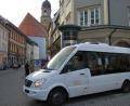 Bild: gsp
Bald wird der Altstadtbus aus der Amberger Innenstadt wieder verschwunden sein.