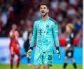 Bild: Tom Weller/dpa
Wird beim FC Bayern auch gegen Mainz 05 den weiter fehlenden Fußball-Nationalkeeper Manuel Neuer im Tor vertreten: Sven Ulreich.
