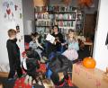 Bild: bjp
Bei den von Johanna Mohr vorgelesenen Geschichten hatten die größeren Kinder ebenso viel Spaß wie die Vorschüler im Nebenzimmer mit Jenny Hochholzer.