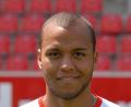 Bild: gb
Jann George (hier noch im Trikot des SSV Jahn Regensburg) erzielte das entscheidende Tor für die Bayreuther gegen 1860 München.