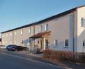 Archivbild: br
Das Neusorger Ärztehaus soll einen neuen Farbanstrich erhalten.