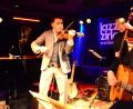 Bild: Kunz
Sandro Roy und seine "Unity Band" im "Bistrot Paris".