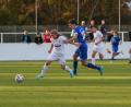 Bild: Dieter Jäschke
Die U15 der SpVgg SV Weiden (blaue Trikots) unterlag Viktoria Aschaffenburg mit 2:3.