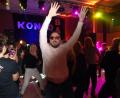 Bild: gau
Bei der Kongo-Bar-Revival-Party geht auf der Tanzfläche die Post ab.