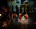 Archivbild: Petra Hartl
Tanztheater, hier Little Big World, hat im Amberger Stadttheater eine lange Tradition. Jetzt soll mit dem Bundesprogramm "Tanzland" diese vor allem bei jüngeren Menschen beliebte Sparte weiter ausgebaut werden.