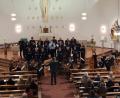 Bild: gri
Die Pfarrkirche St. Konrad in Ammersricht war ein idealer Klangraum für das Konzert des Wutschdorfer Kirchenchors.