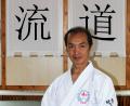 Bild: Tina Schmid/exb
Tran-Sensei aus Paris.